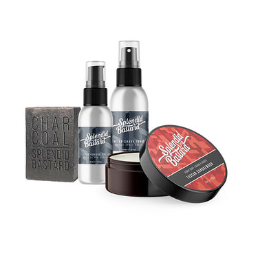 The Splendid Shaving Set